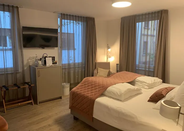 Boutique Hotel Rose Baden-Baden