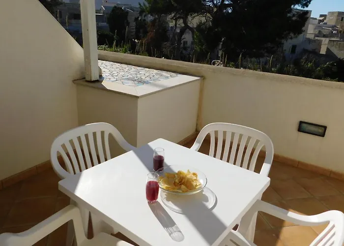 Case Vacanza Elisir Favignana