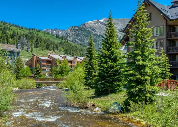 Copper Springs Lodge 227 Copper Mountain