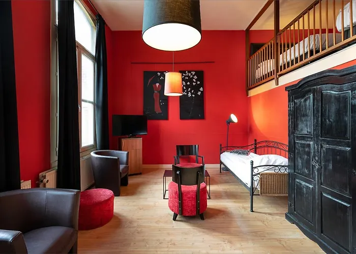Hotel Rembrandt Ámsterdam