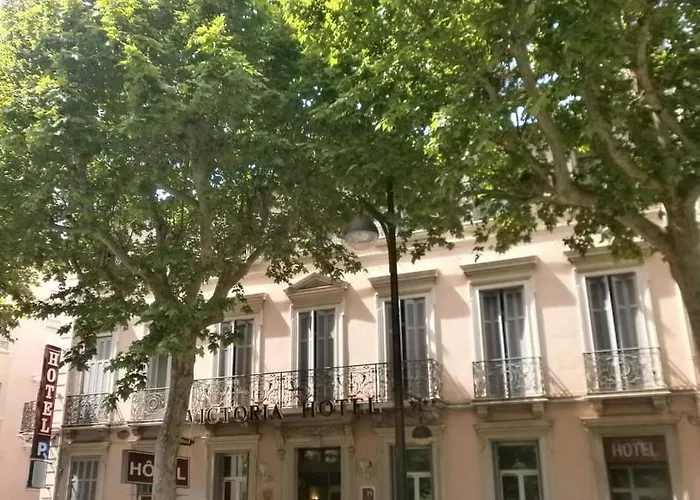 Hôtel Le Victoria Draguignan