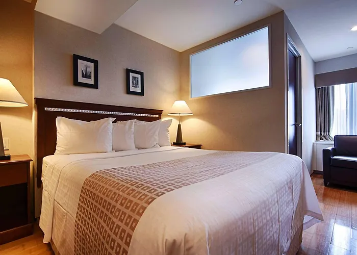 Best Western Bowery Hanbee Hotel Nova Iorque