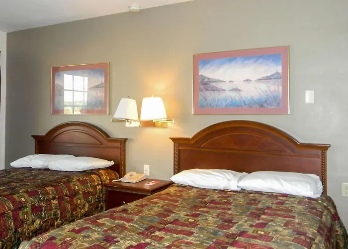 Rodeway Inn Wenatchee
