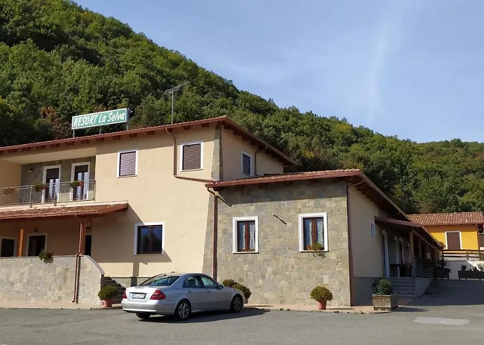 Resort La Selva San Severino Lucano