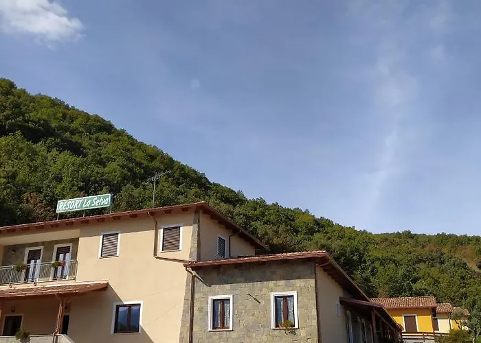 Resort La Selva San Severino Lucano