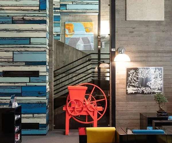 Duparc Contemporary Suites Turin