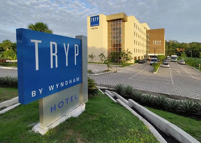 Tryp By Wyndham Manaus Aeroporto Hotel