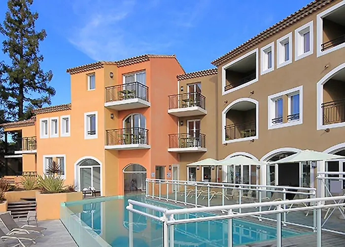 Aparthotel Adonis Mougins