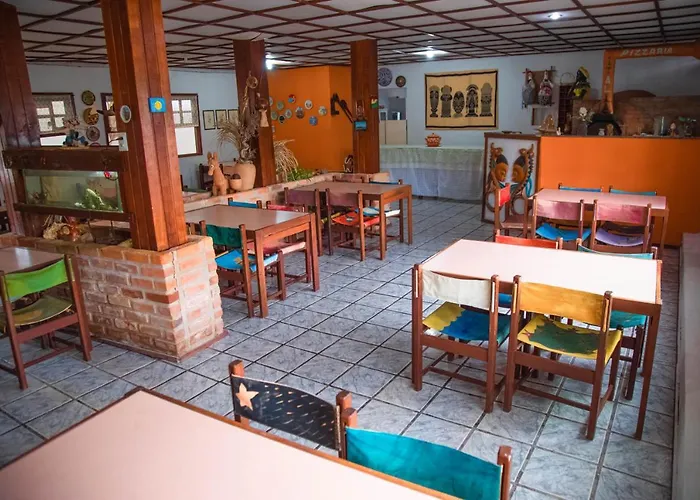 Hotéis de Guaibim