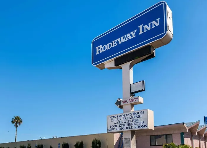 Rodeway Inn Barstow Route 66