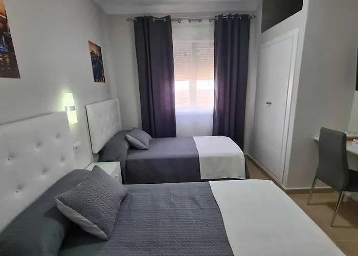 Hostal Málaga Arcos de la Frontera