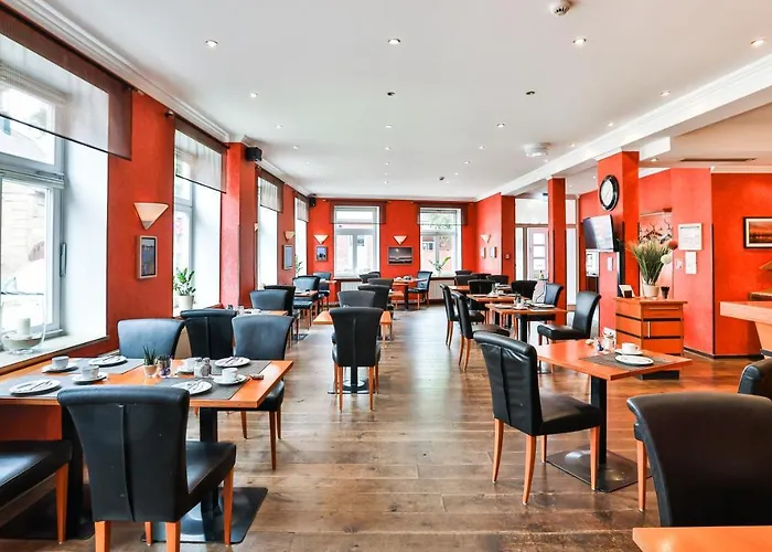 Hotel Stadt Kappeln