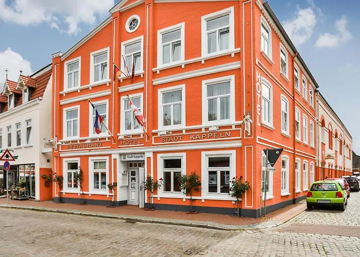 Hotel Stadt Kappeln