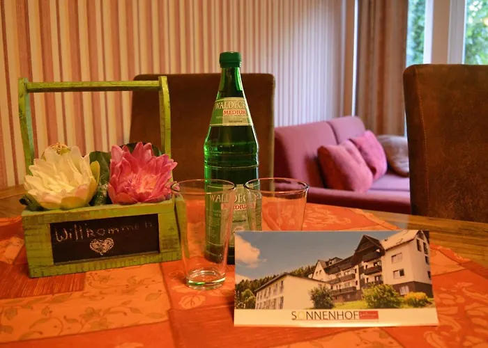 Aparthotel Sonnenhof-Willingen
