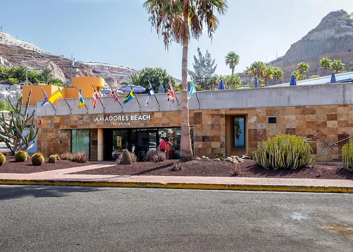 Amadores Beach Apartments Mogán