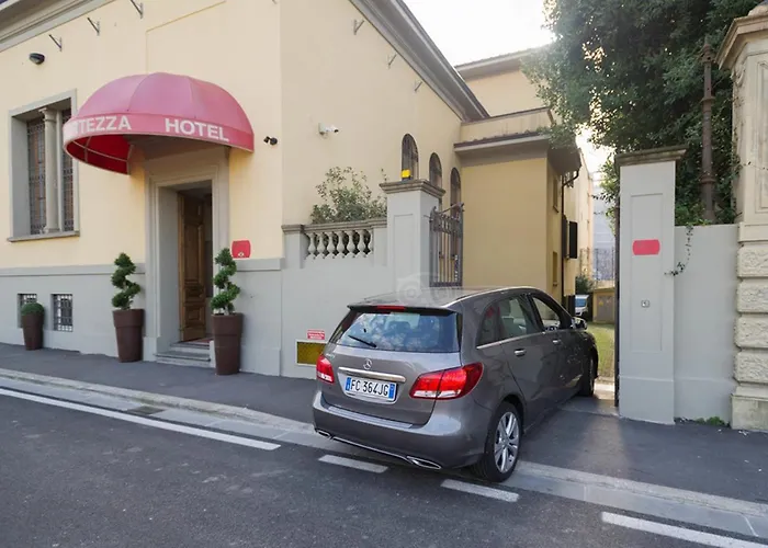 Hotel La Fortezza Florenz