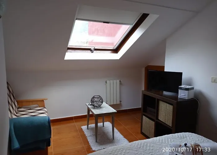 Habitaciones El Coterin Arenas De Cabrales