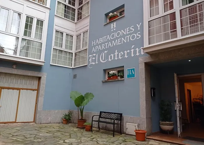 Habitaciones El Coterin Arenas De Cabrales