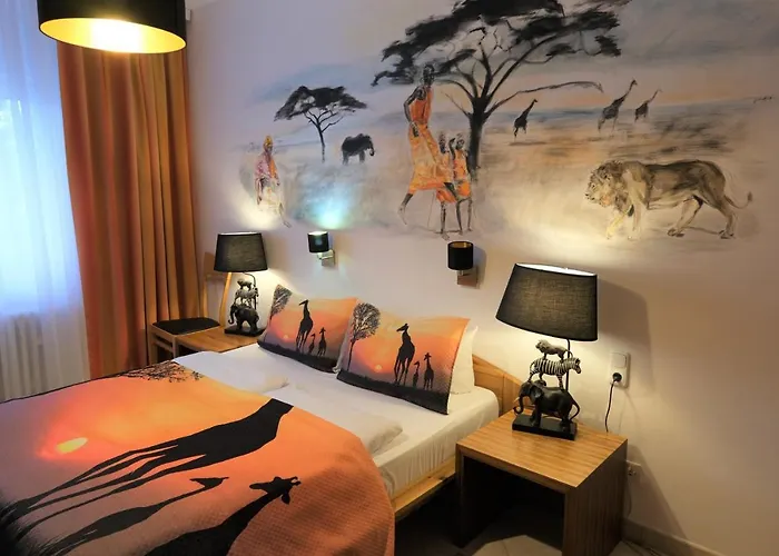 Hotel Engelbert Düsseldorf