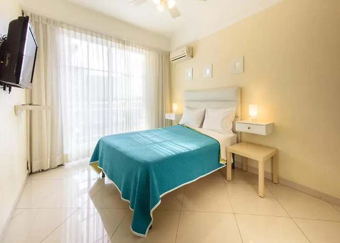 Hotel Shakey Santo Domingo