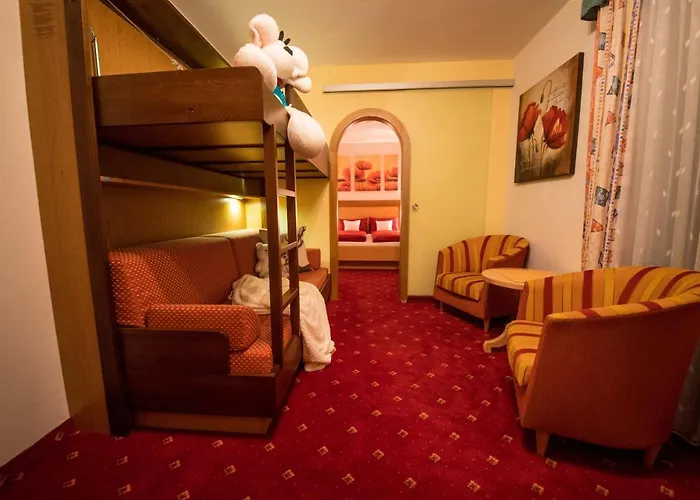 Hotel Garni Wolfgang Saalbach-Hinterglemm