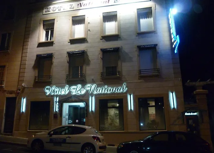 Hotel Le National