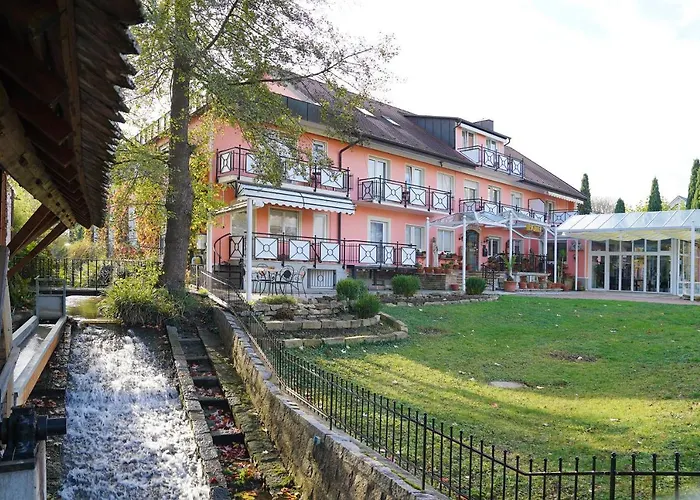 Hotel Hofmann Zur Mühle