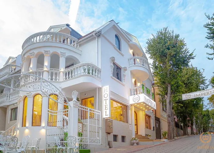 Hotel Imperia Varna