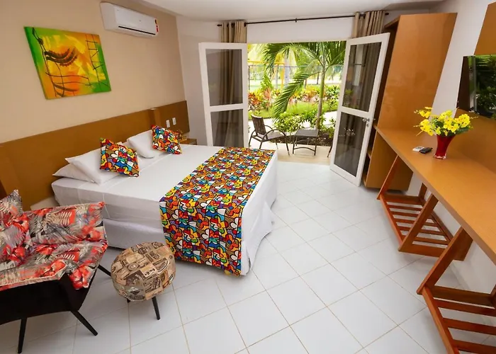 Croa Mares Hotel Maragogi