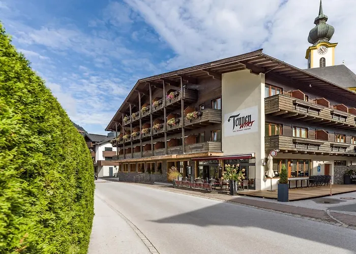 Tennenwirt Hotel