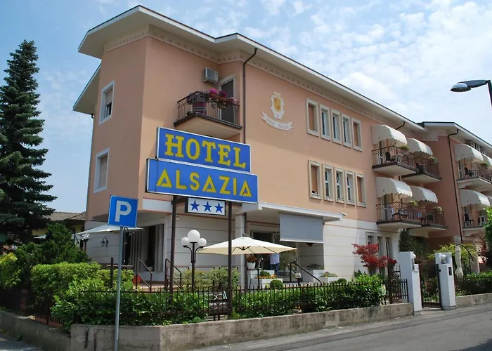 Hotel Alsazia