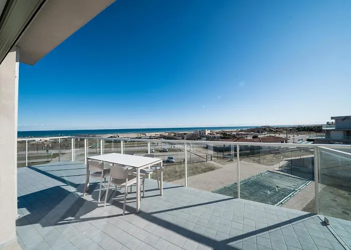 Hotel a Rosolina Mare