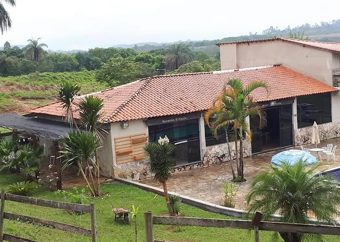 Pousada Kart Clube São João del Rei