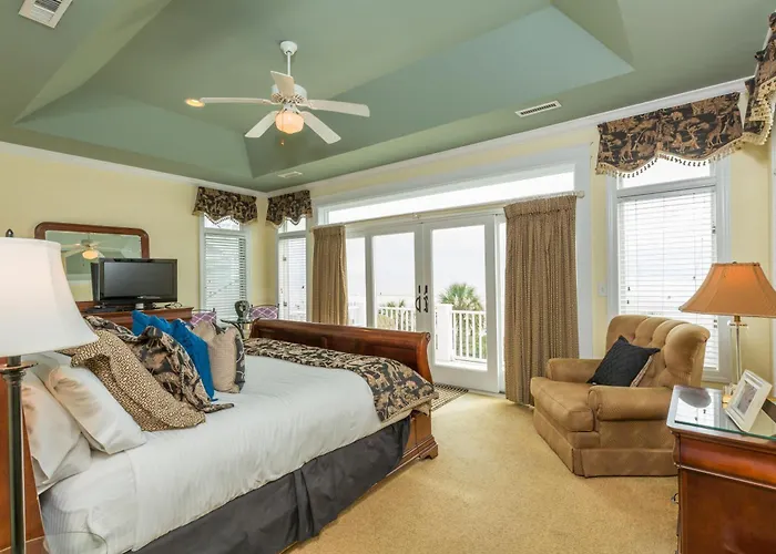 Vacation Rentals At Wild Dunes Resort Isle of Palms