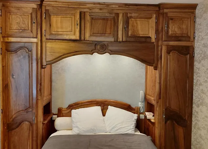 Hôtel La Montagne Fleurie Barèges