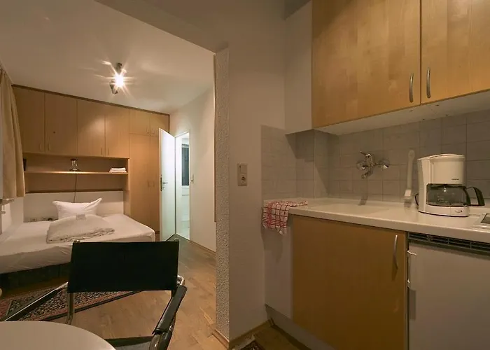 Appart International Boarding House Würzburg
