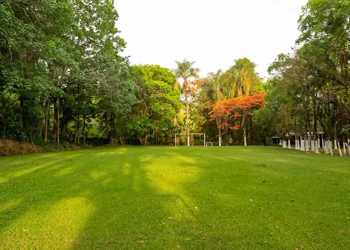 Villa Do Sossego Pousada Lindóia