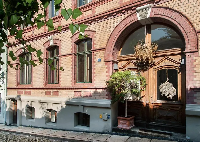 Hotel Kränzel 21 Görlitz