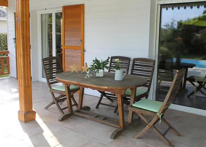 Hotel Chez Sophie à Lège-Cap-Ferret