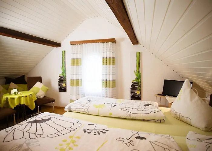 Pension Haus Andreas Cochem