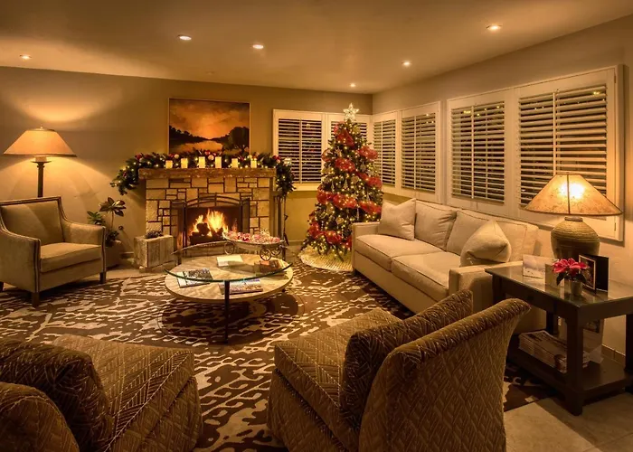 Horizon Inn & Ocean View Lodge Carmel-by-the-Sea