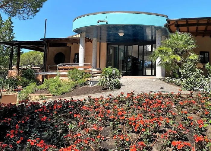 Tuscany Hotel Alle Dune Marina di Castagneto Carducci
