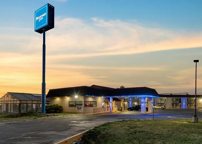 Rodeway Inn Goodland