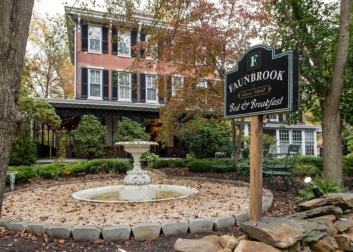 Faunbrook Bed & Breakfast (Adults Only) West Chester