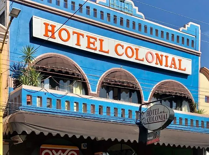 Hotel Colonial