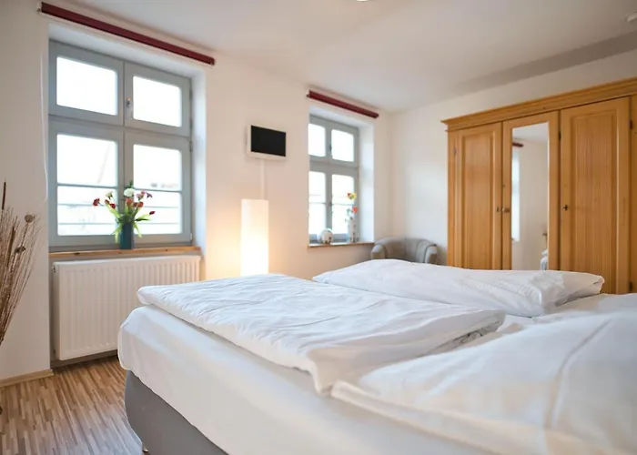Aparthotel Zum Goldenen Anker Stralsund