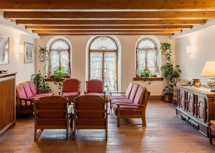 Hotel a Cortina dʼAmpezzo