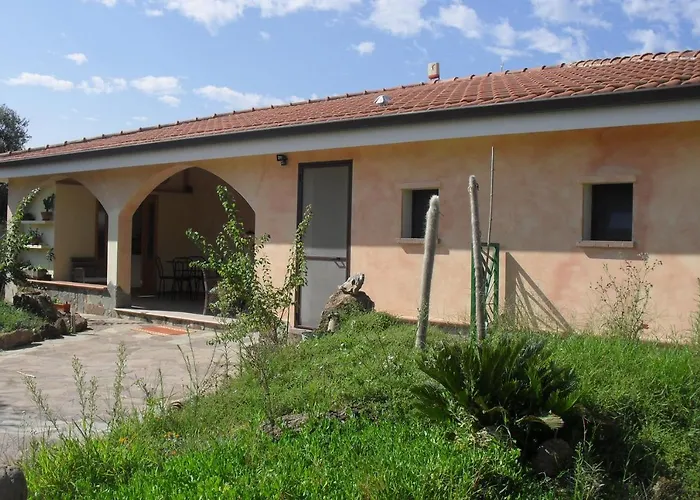 Bed and Breakfast Da Patrizia à Fertilia