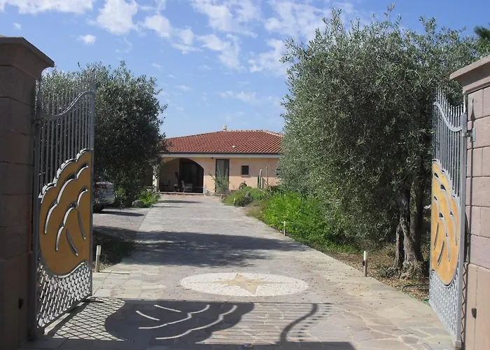 Bed and Breakfast Da Patrizia à Fertilia