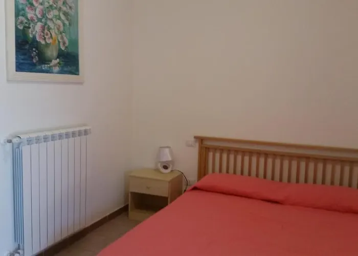 Bed and Breakfast Da Patrizia à Fertilia
